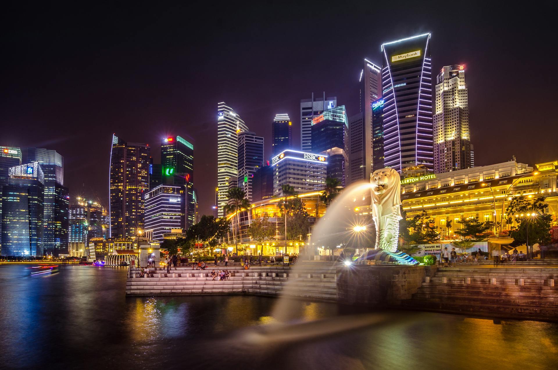Singapore 2023 - Transforming an Office - Eton-Solutions.com
