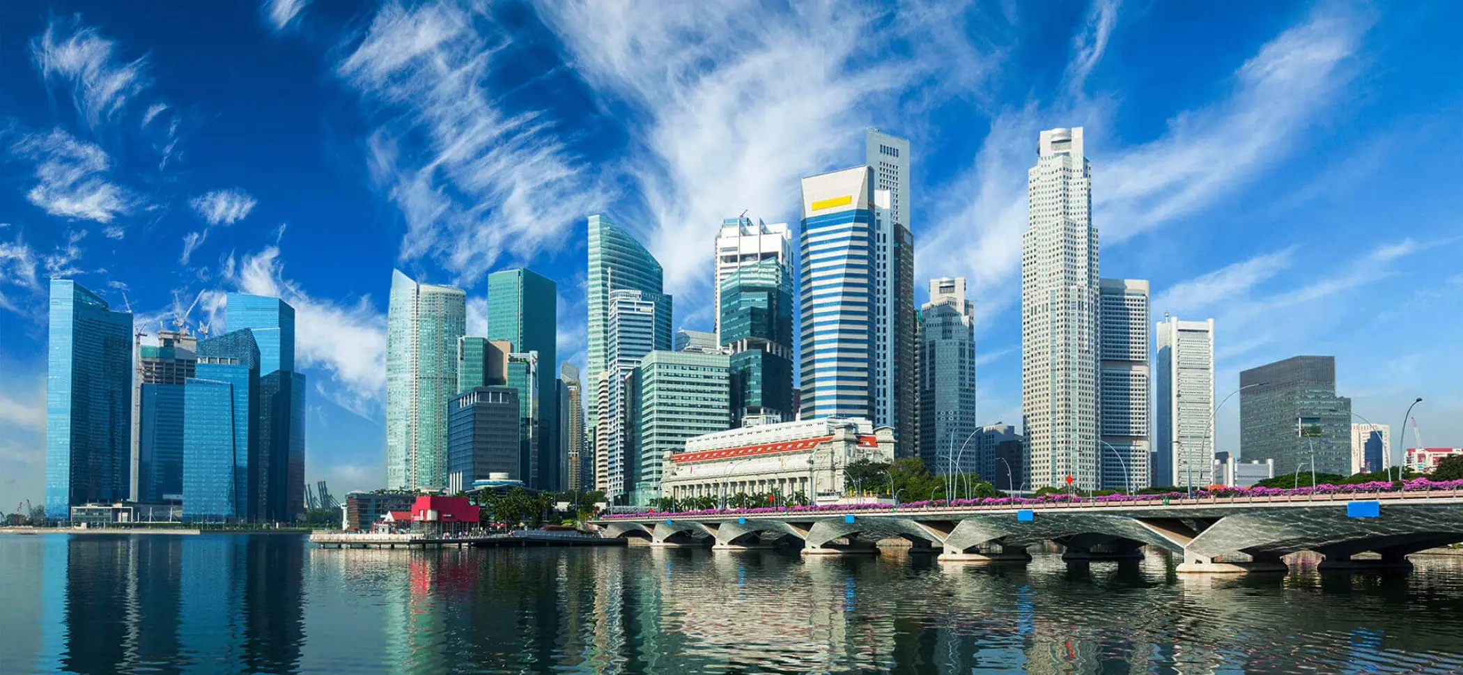 Singapore 2024 Marina Bay Financial District - eton-solutions.com