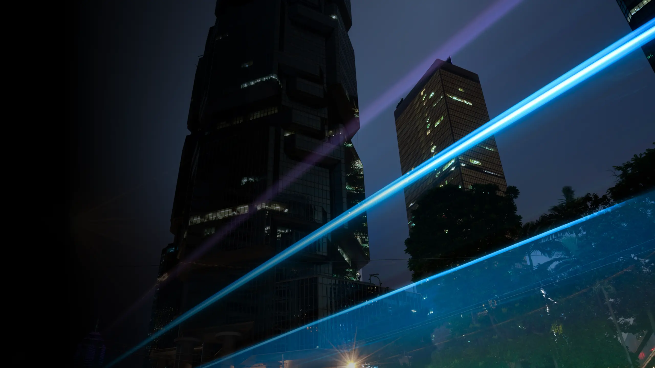 Management Landing Page | High Rise Building Lights | Eton-solutions.com